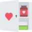First aid kit icon 64x64