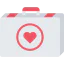 First aid kit icon 64x64