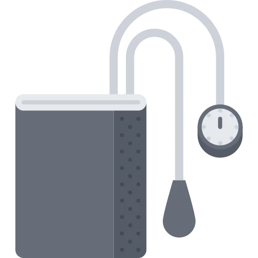 Tonometer icon