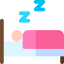 Sleep icon 64x64