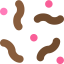 Worm icon 64x64