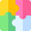 Puzzle icon 64x64