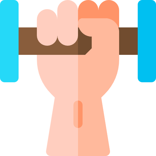 Hand icon