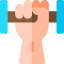 Hand icon 64x64