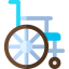 Wheelchair icon 64x64