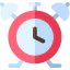 Alarm clock icon 64x64