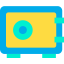 Safe box icon 64x64