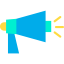 Megaphone icon 64x64