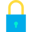 Lock icon 64x64