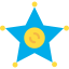 Sheriff icon 64x64