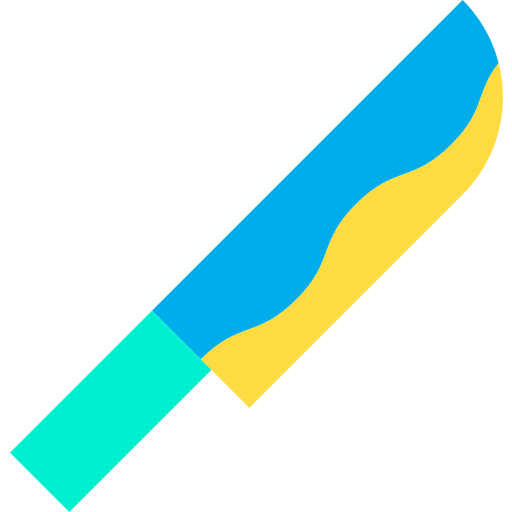 Knife icon