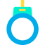 Handcuffs icon 64x64