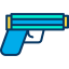 Pistol icon 64x64