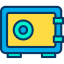 Safe box icon 64x64