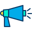 Megaphone icon 64x64