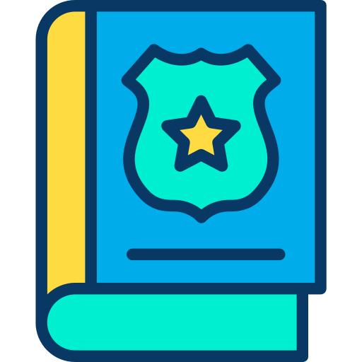 Book icon