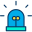 Siren icon 64x64