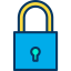 Lock icon 64x64