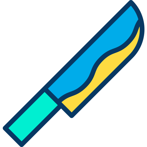 Knife icon