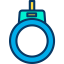 Handcuffs icon 64x64