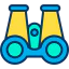Binoculars icon 64x64