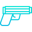 Pistol icon 64x64