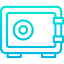 Safe box icon 64x64