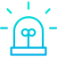 Siren icon 64x64