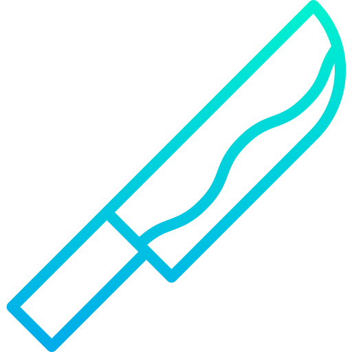 Knife icon