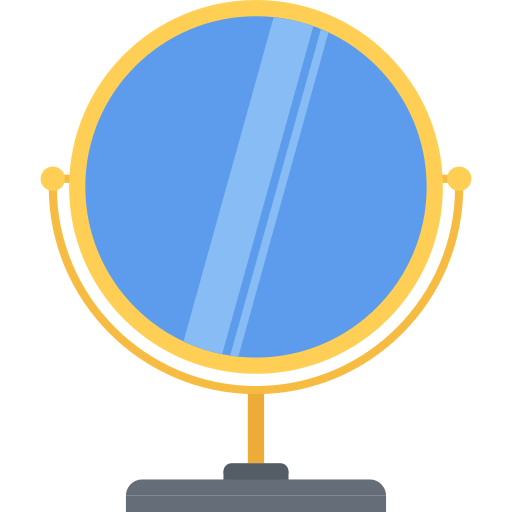 Mirror icon