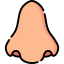Nose icon 64x64