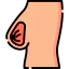 Breast Symbol 64x64