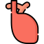 Heart icon 64x64