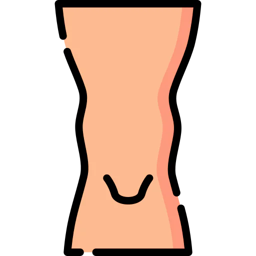 Knee icon