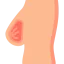 Breast Symbol 64x64