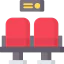 Cinema ícono 64x64