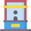 Ticket office アイコン 64x64