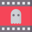 Horror movie ícono 64x64