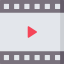 Movie player ícono 64x64