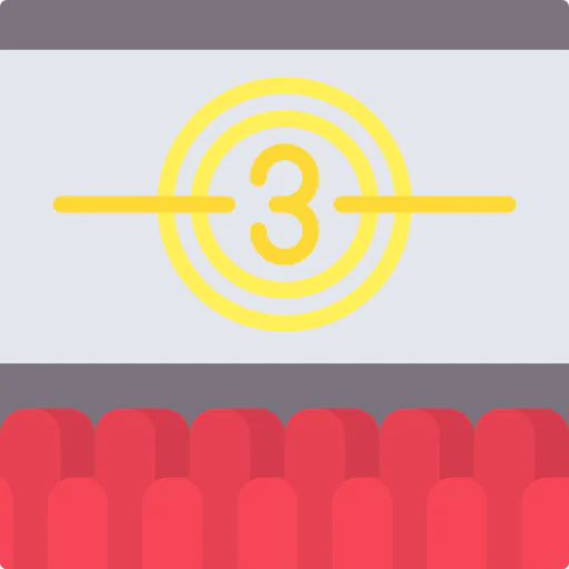 Ecinema icon