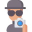 Paparazzi ícono 64x64