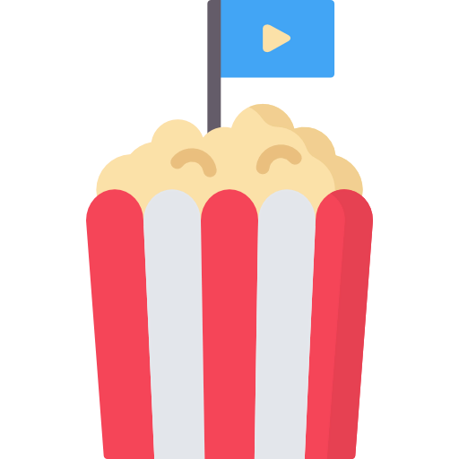 Popcorn icon