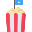 Popcorn ícono 64x64