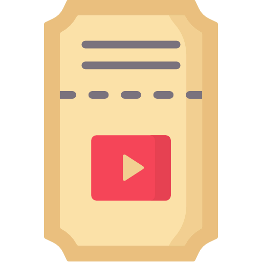 Ticket icon