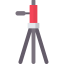 Tripod ícono 64x64