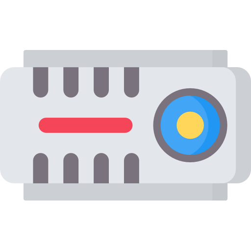 Projector icon