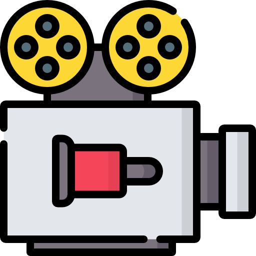 Video camera icon