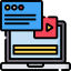 Video editing アイコン 64x64