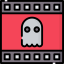 Horror movie ícono 64x64