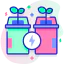 Trash icon 64x64